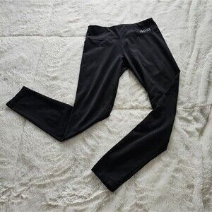 Kids Justice Black Leggings 14/16